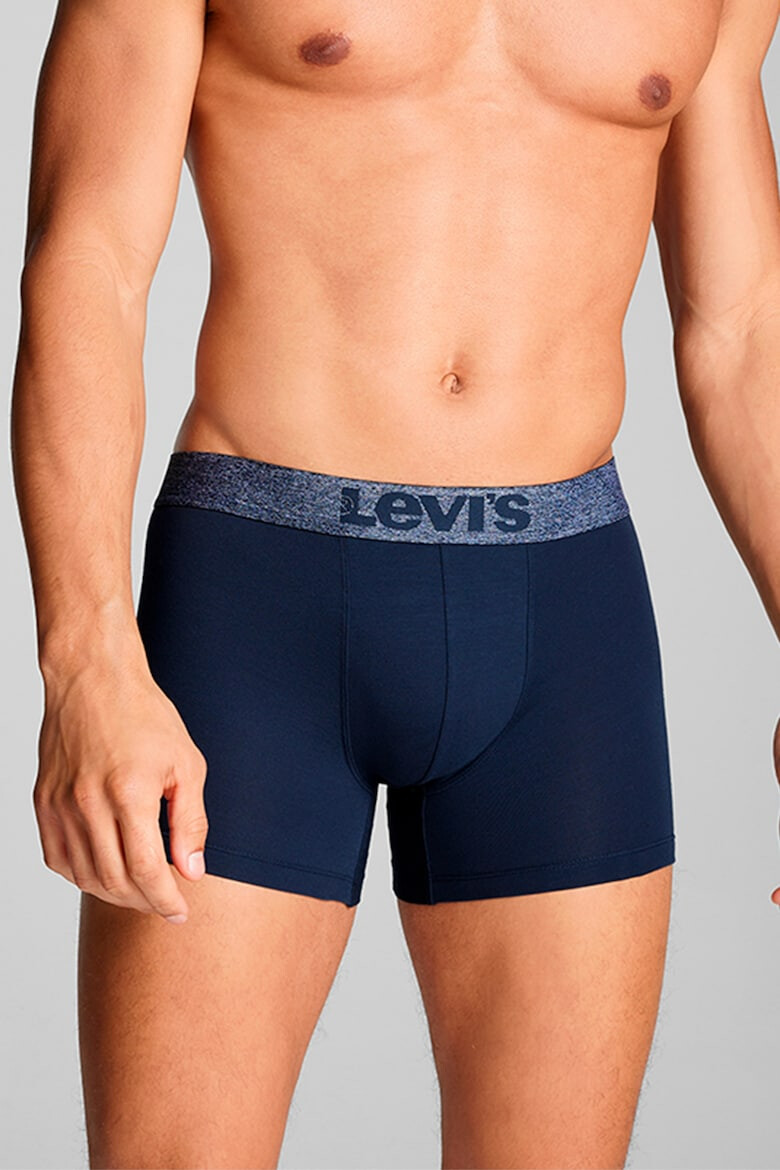 Levi's Боксерки с лого - 2 чифта - Pepit.bg