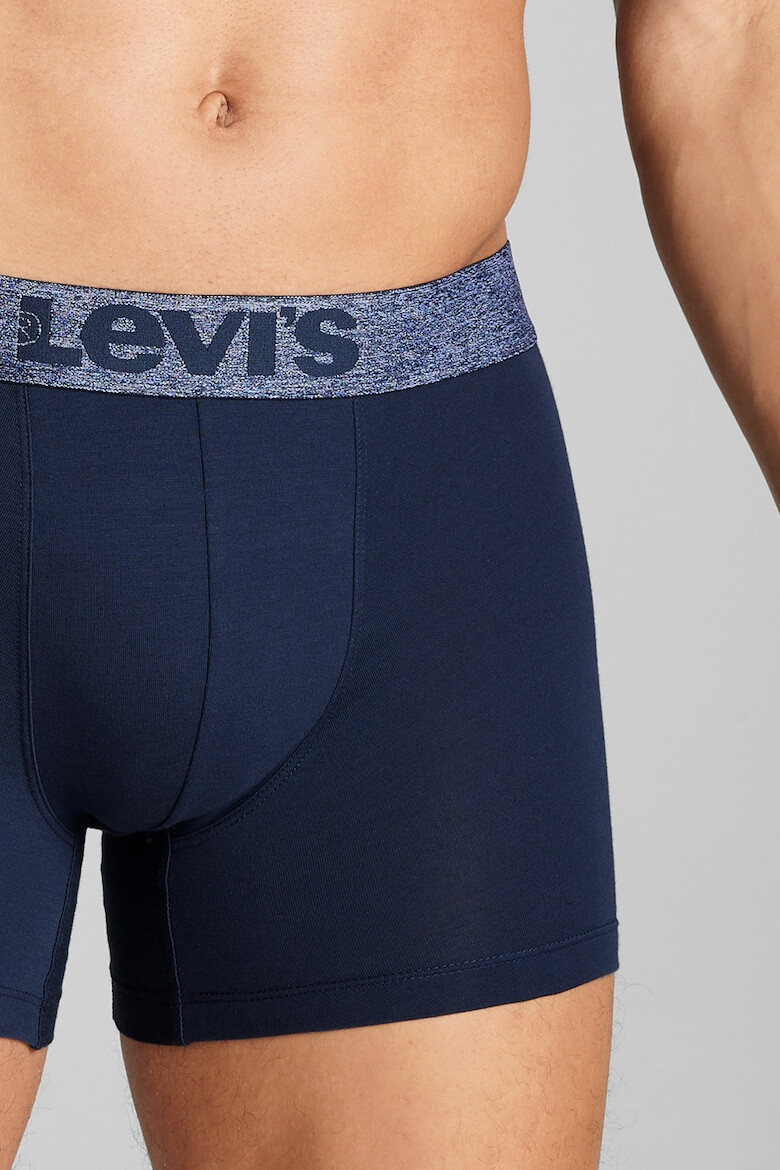 Levi's Боксерки с лого - 2 чифта - Pepit.bg