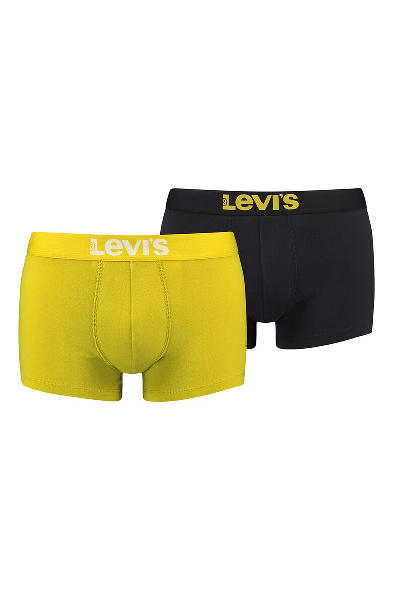 Levi's Боксерки с лого - 2 чифта - Pepit.bg