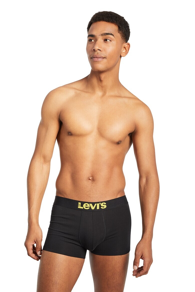Levi's Боксерки с лого - 2 чифта - Pepit.bg