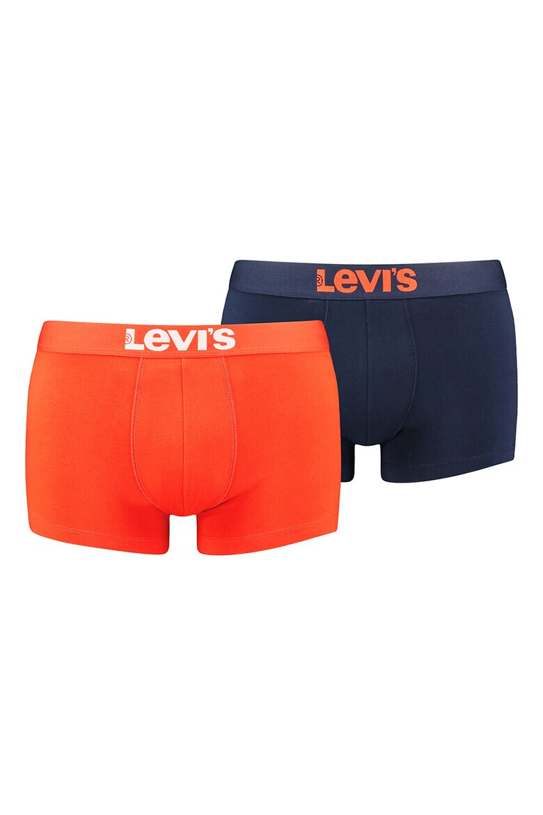 Levi's Боксерки с лого - 2 чифта - Pepit.bg