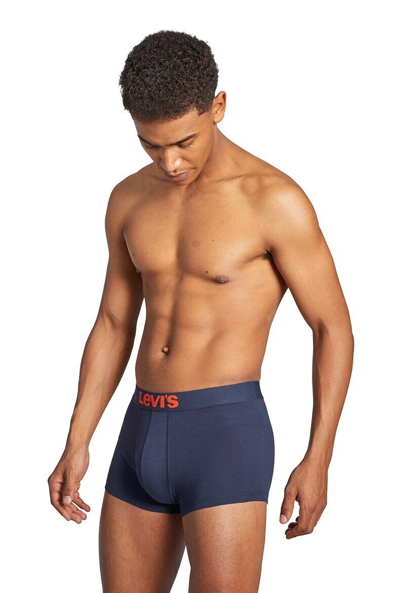 Levi's Боксерки с лого - 2 чифта - Pepit.bg