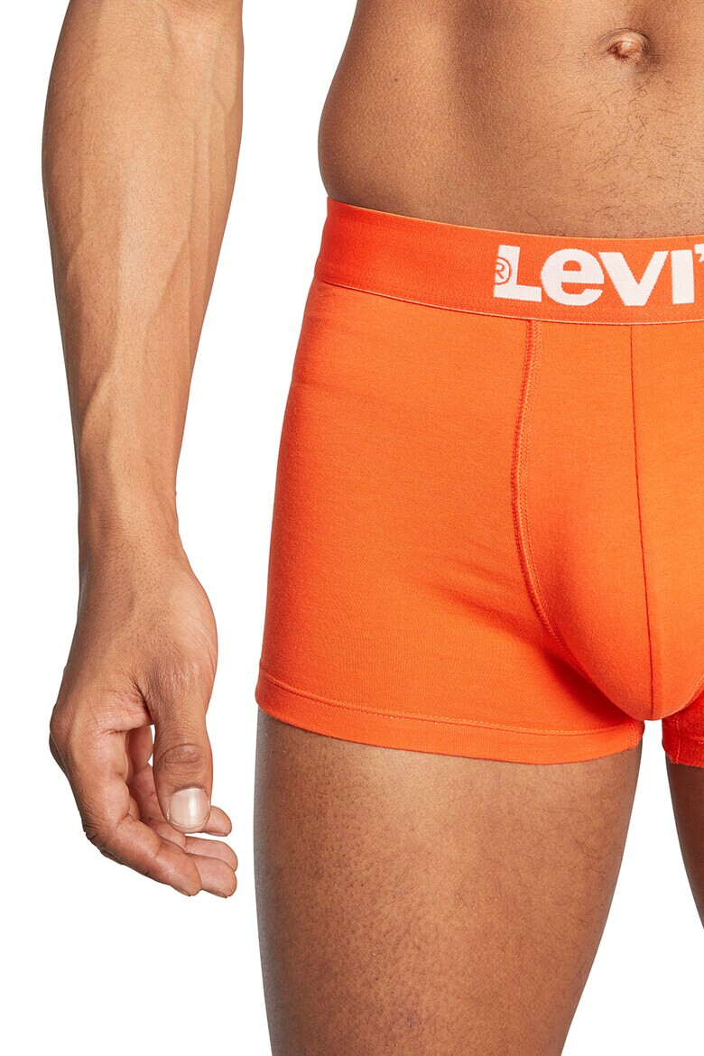 Levi's Боксерки с лого - 2 чифта - Pepit.bg