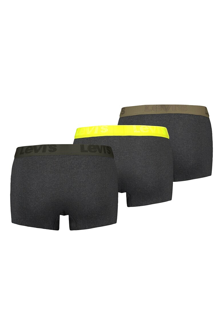 Levi's Боксерки с лого 3 чифта - Pepit.bg