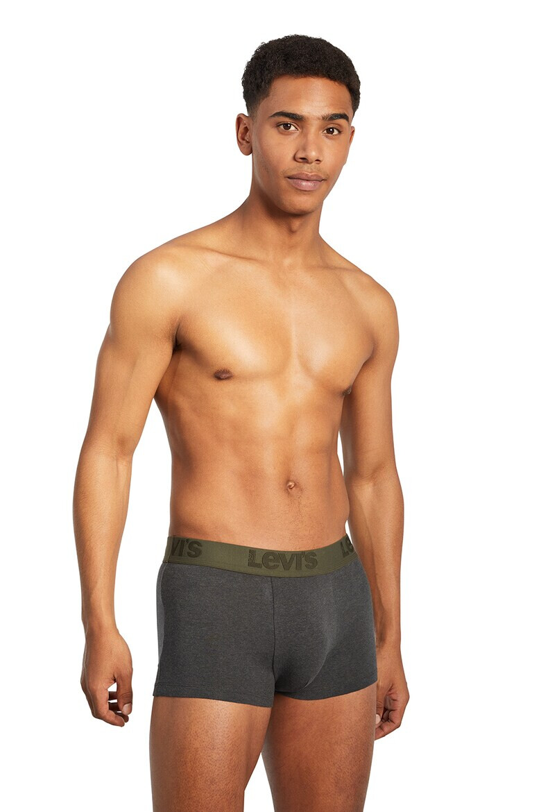 Levi's Боксерки с лого 3 чифта - Pepit.bg