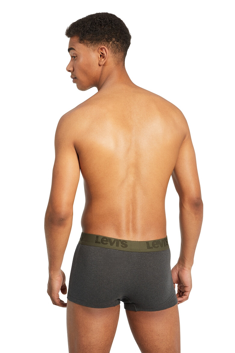 Levi's Боксерки с лого 3 чифта - Pepit.bg