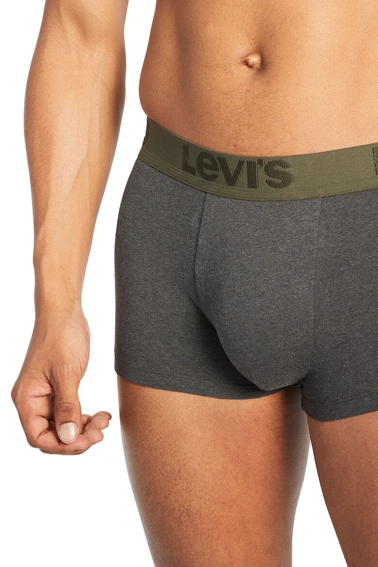 Levi's Боксерки с лого 3 чифта - Pepit.bg