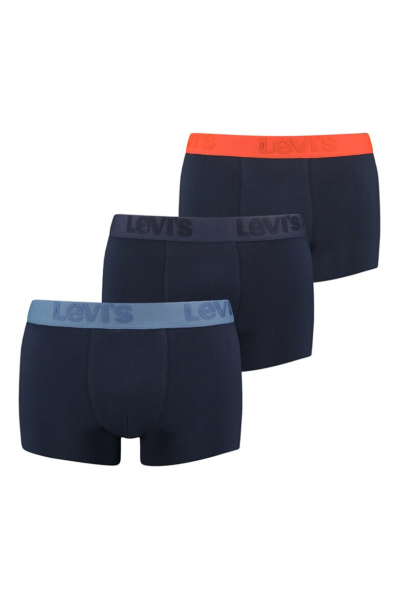 Levi's Боксерки с лого 3 чифта - Pepit.bg