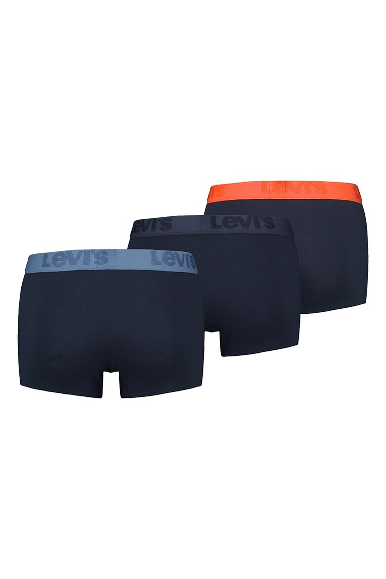 Levi's Боксерки с лого 3 чифта - Pepit.bg