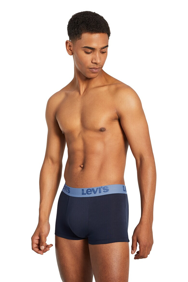 Levi's Боксерки с лого 3 чифта - Pepit.bg