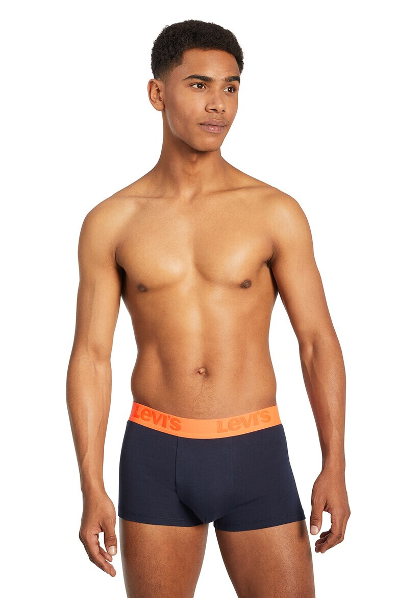 Levi's Боксерки с лого 3 чифта - Pepit.bg