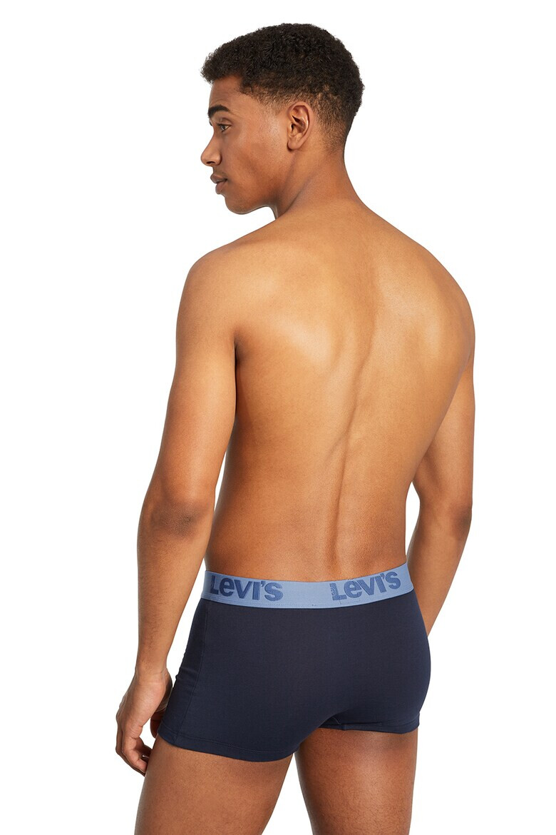 Levi's Боксерки с лого 3 чифта - Pepit.bg