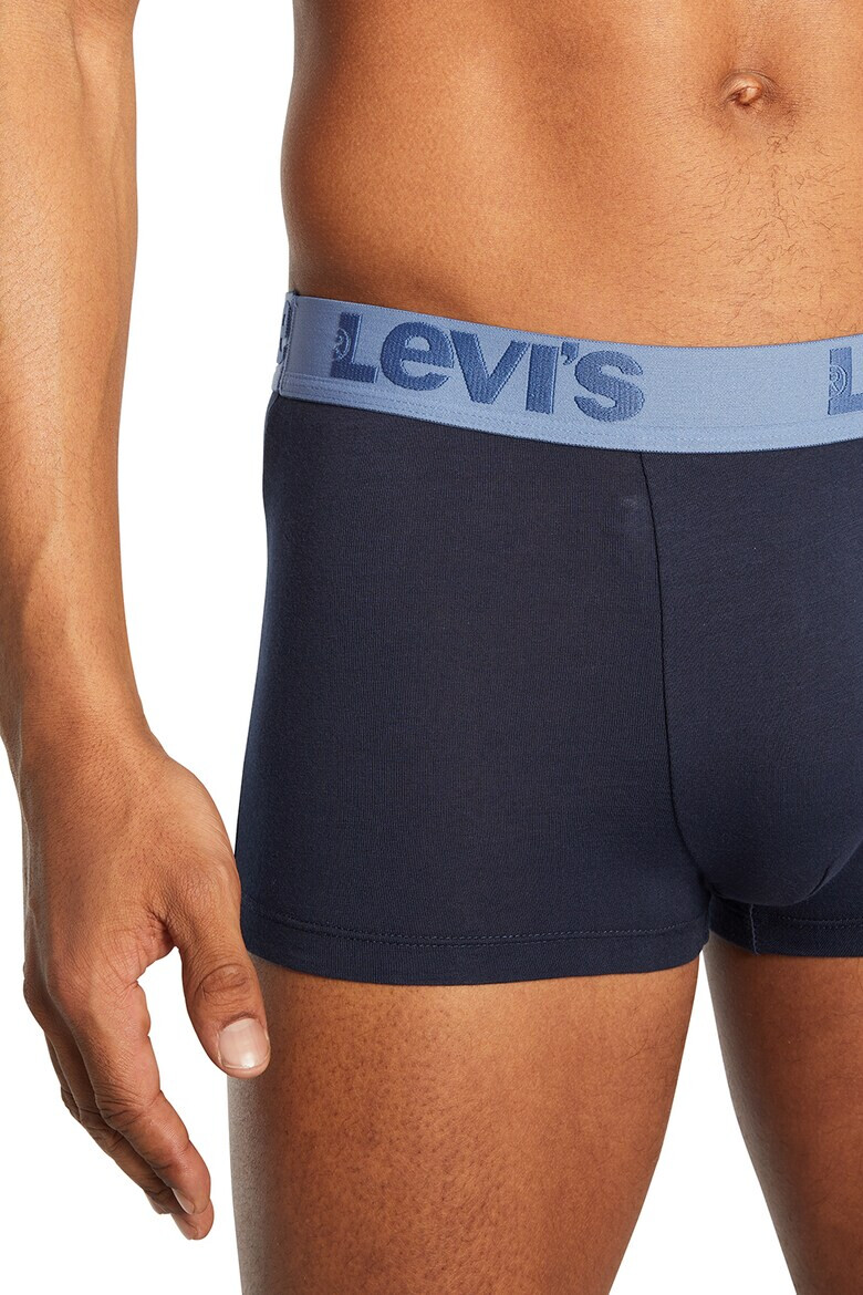 Levi's Боксерки с лого 3 чифта - Pepit.bg