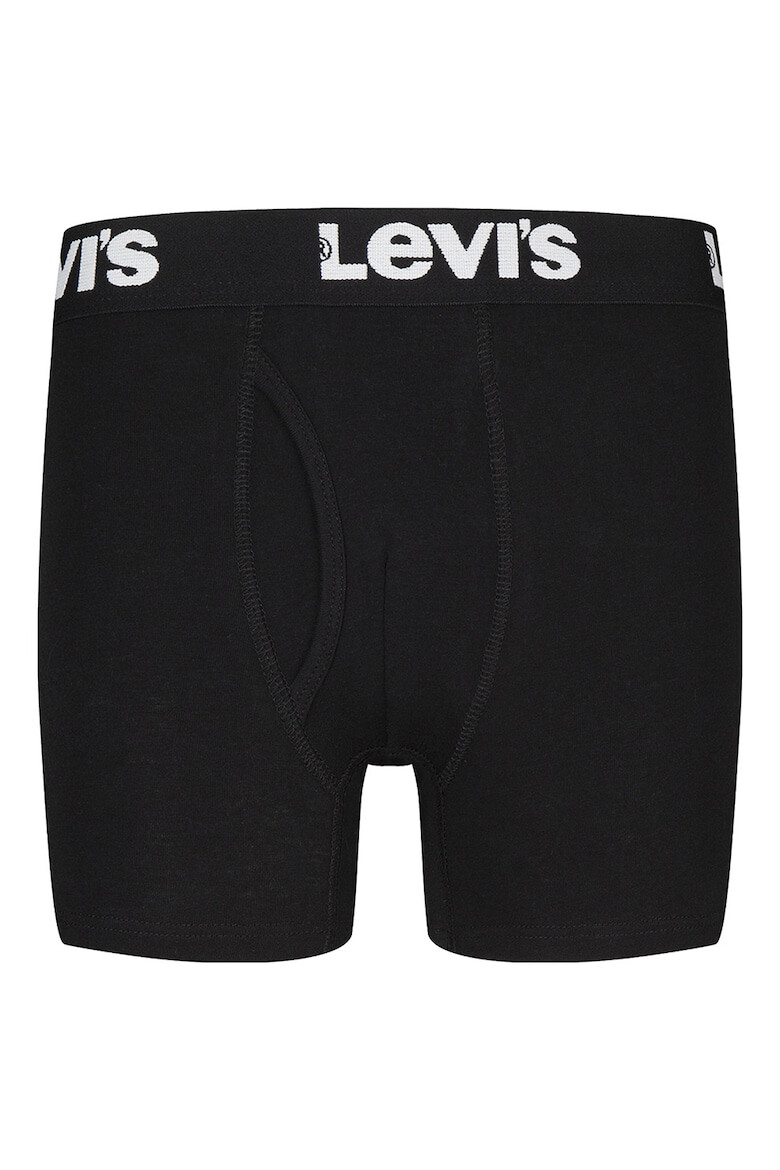 Levi's Боксерки с лого - 3 чифта - Pepit.bg