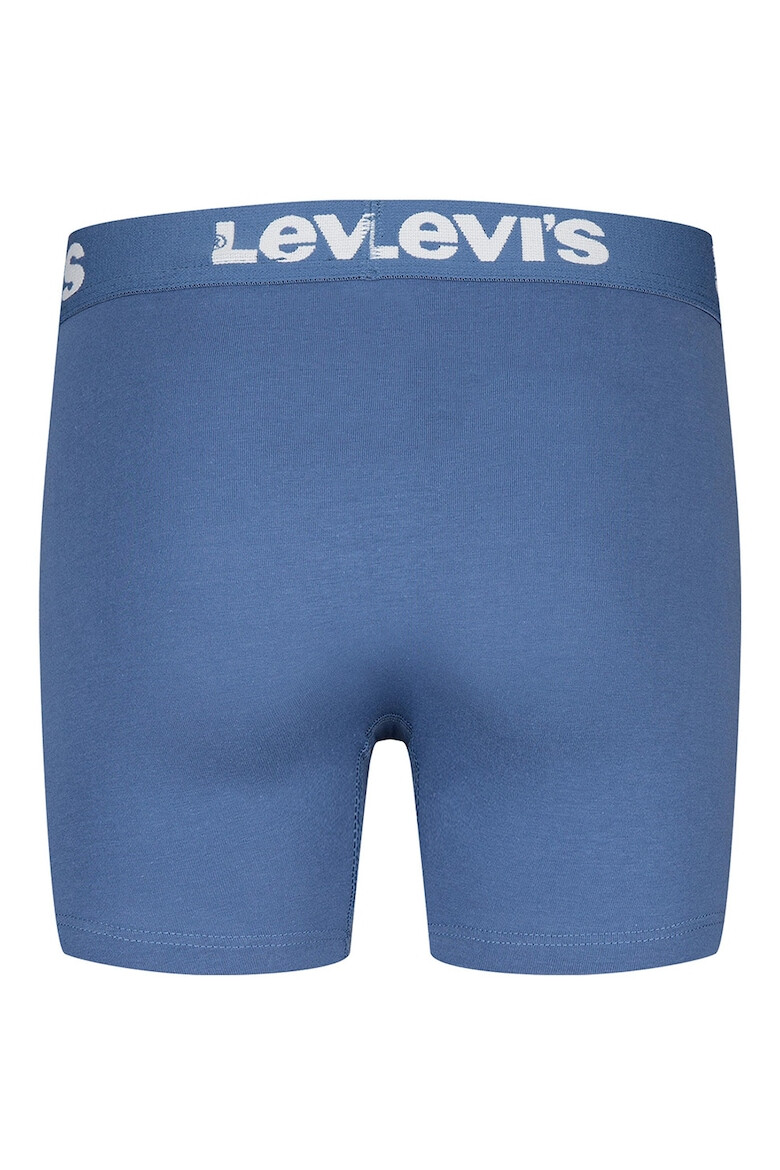 Levi's Боксерки с лого - 3 чифта - Pepit.bg