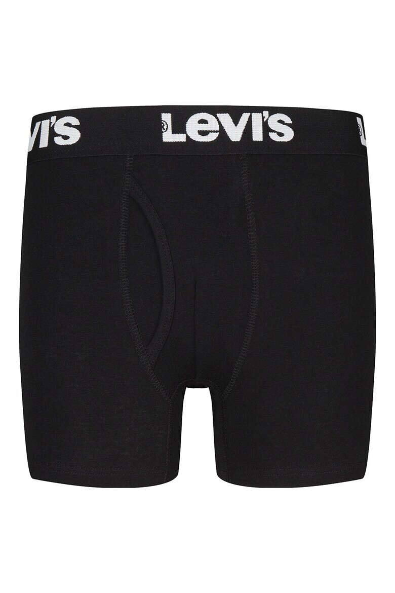 Levis Боксерки с лого - 3 чифта - Pepit.bg