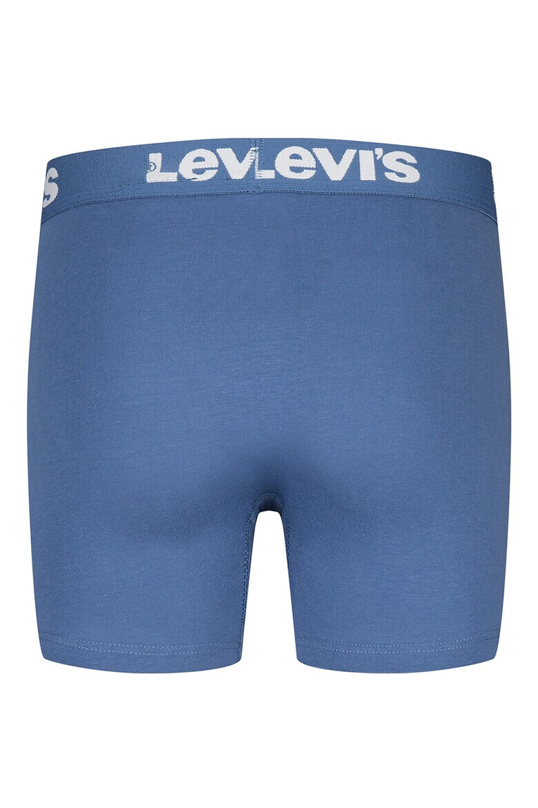 Levis Боксерки с лого - 3 чифта - Pepit.bg