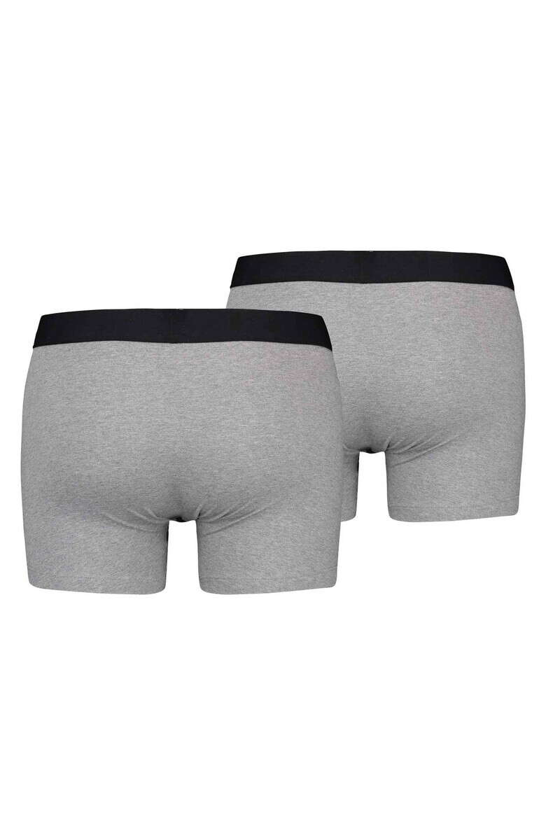 Levis Боксерки с лого на талията - 4 чифта - Pepit.bg