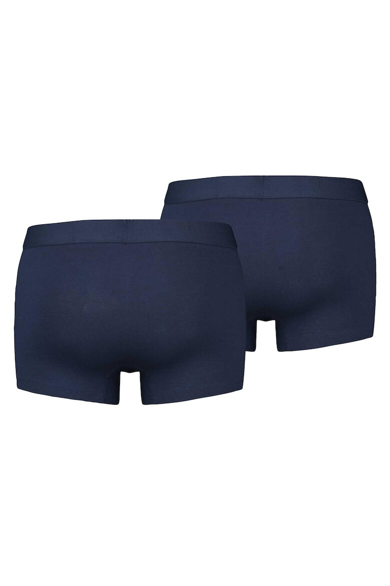 Levis Боксерки с лого на талията - 4 чифта - Син - Pepit.bg