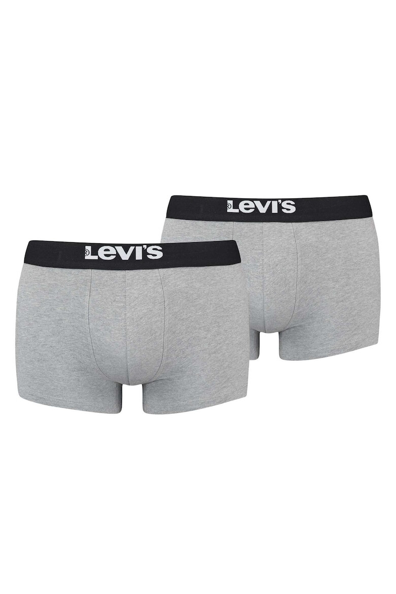 Levis Боксерки с лого на талията - 4 чифта - Pepit.bg