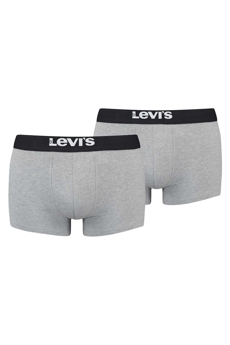 Levis Боксерки с лого на талията - 4 чифта - Pepit.bg