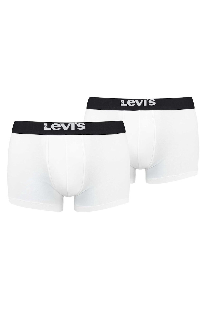 Levis Боксерки с лого на талията - 4 чифта - Pepit.bg