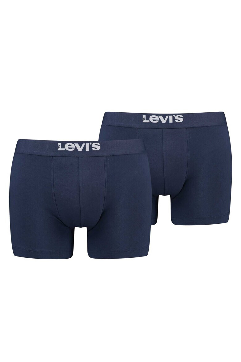 Levis Боксерки с лого на талията - 4 чифта - Pepit.bg