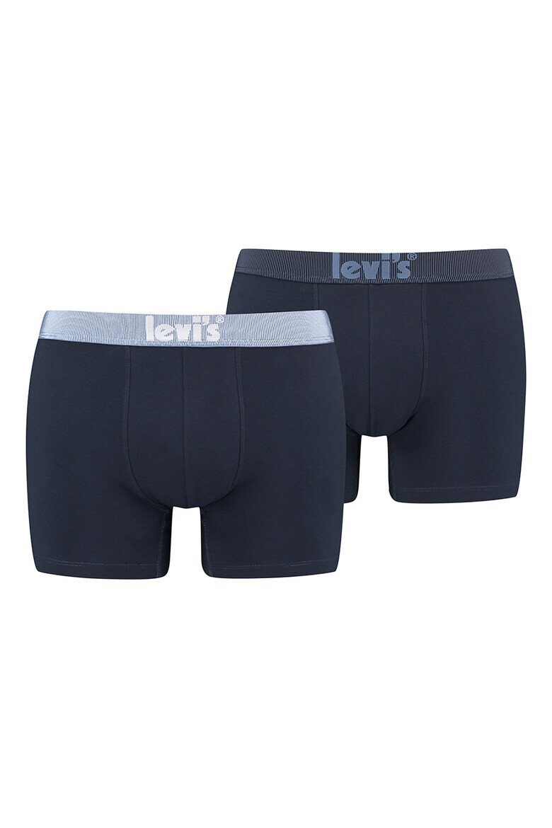 Levi's Боксерки с органичен памук - 2 чифта - Pepit.bg