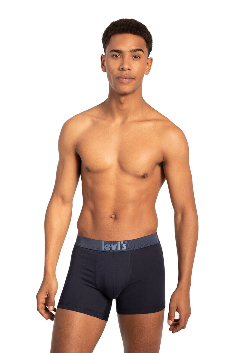 Levi's Боксерки с органичен памук - 2 чифта - Pepit.bg