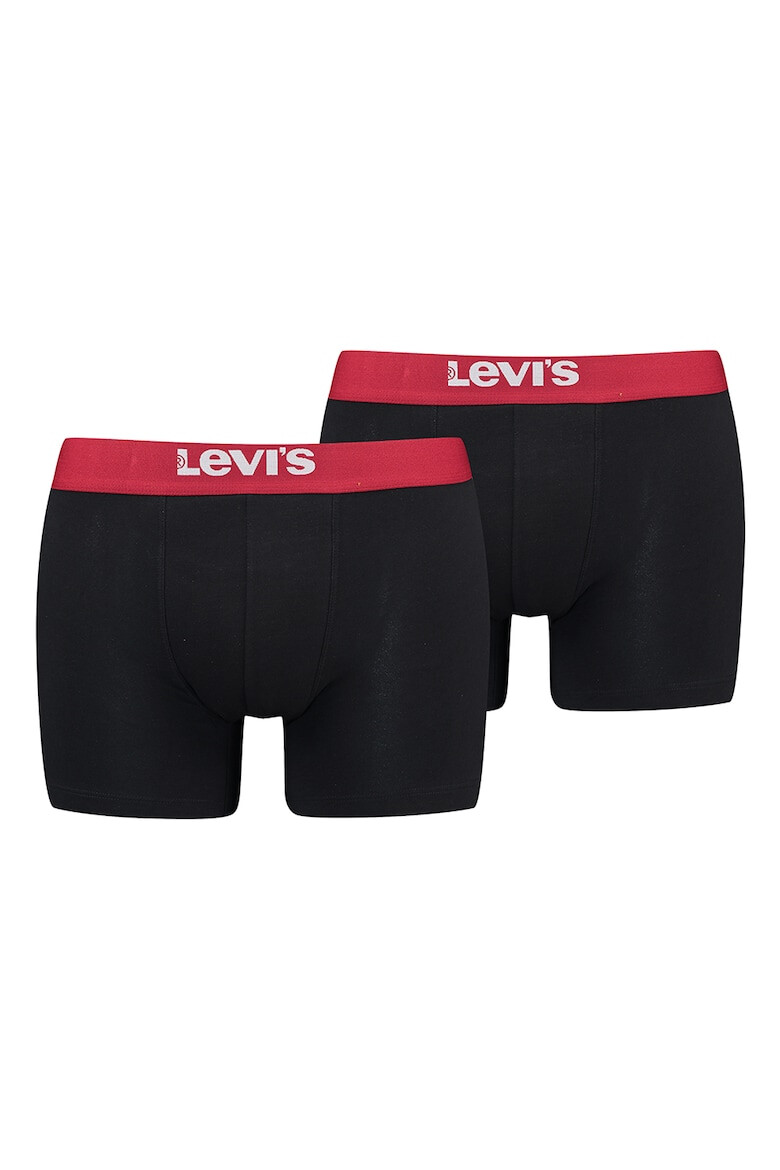 Levis Боксерки с памук - 2 чифта - Pepit.bg