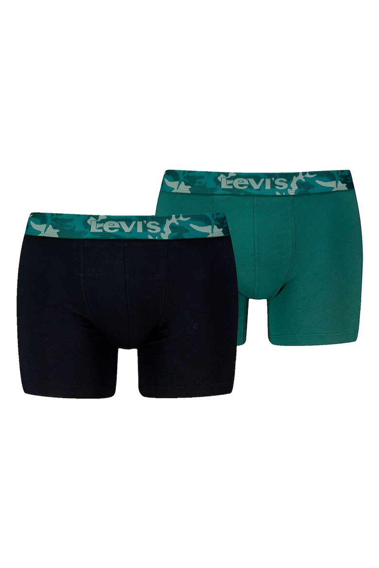 Levis Боксерки с памук - 2 чифта - Pepit.bg