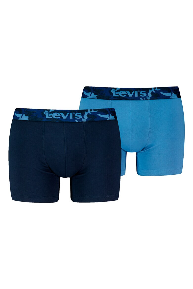 Levis Боксерки с памук - 2 чифта - Pepit.bg