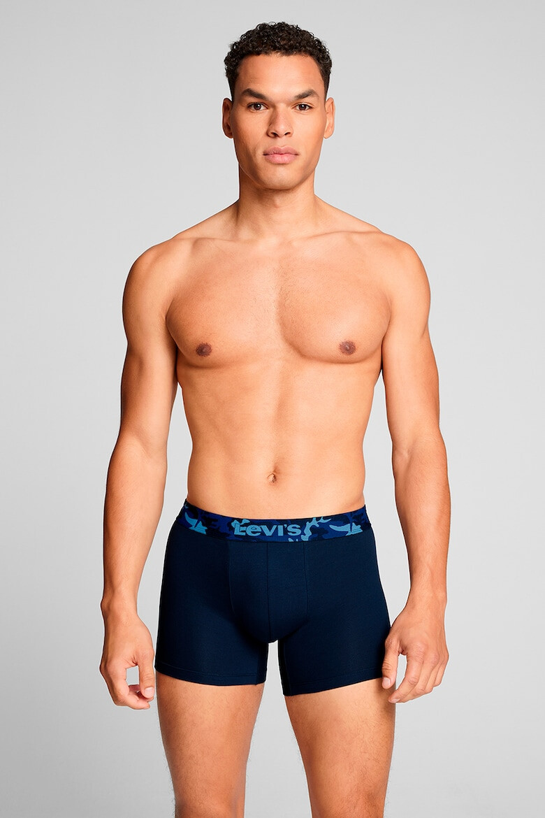 Levis Боксерки с памук - 2 чифта - Pepit.bg