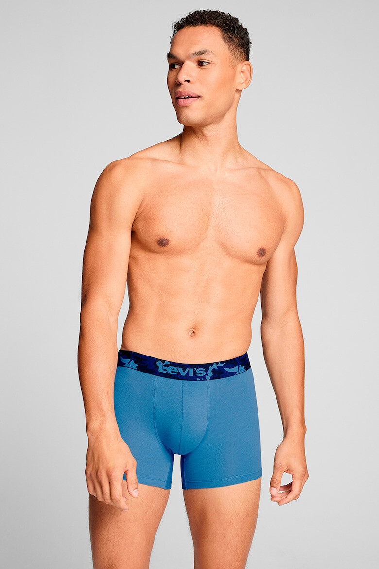 Levis Боксерки с памук - 2 чифта - Pepit.bg