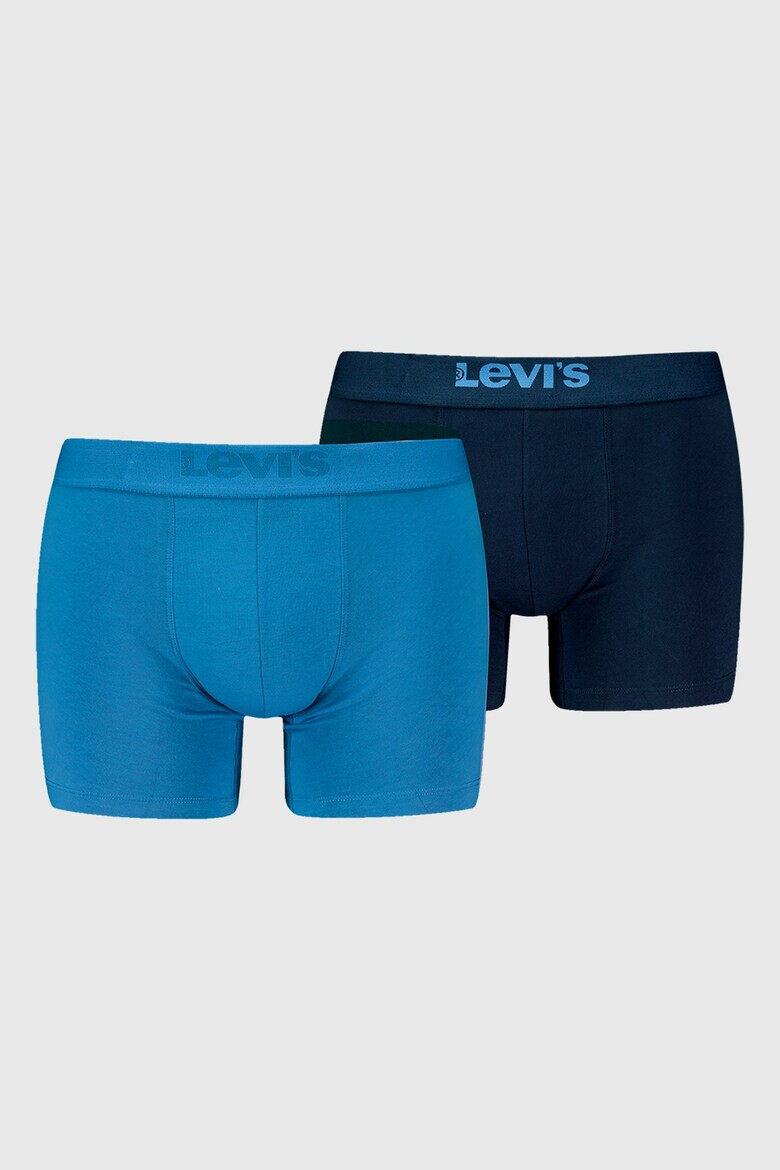 Levi's Боксерки с памук - 2 чифта - Pepit.bg