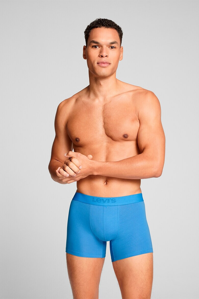 Levi's Боксерки с памук - 2 чифта - Pepit.bg