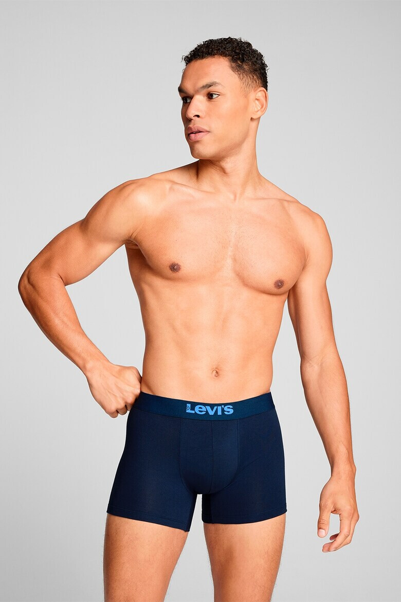 Levi's Боксерки с памук - 2 чифта - Pepit.bg