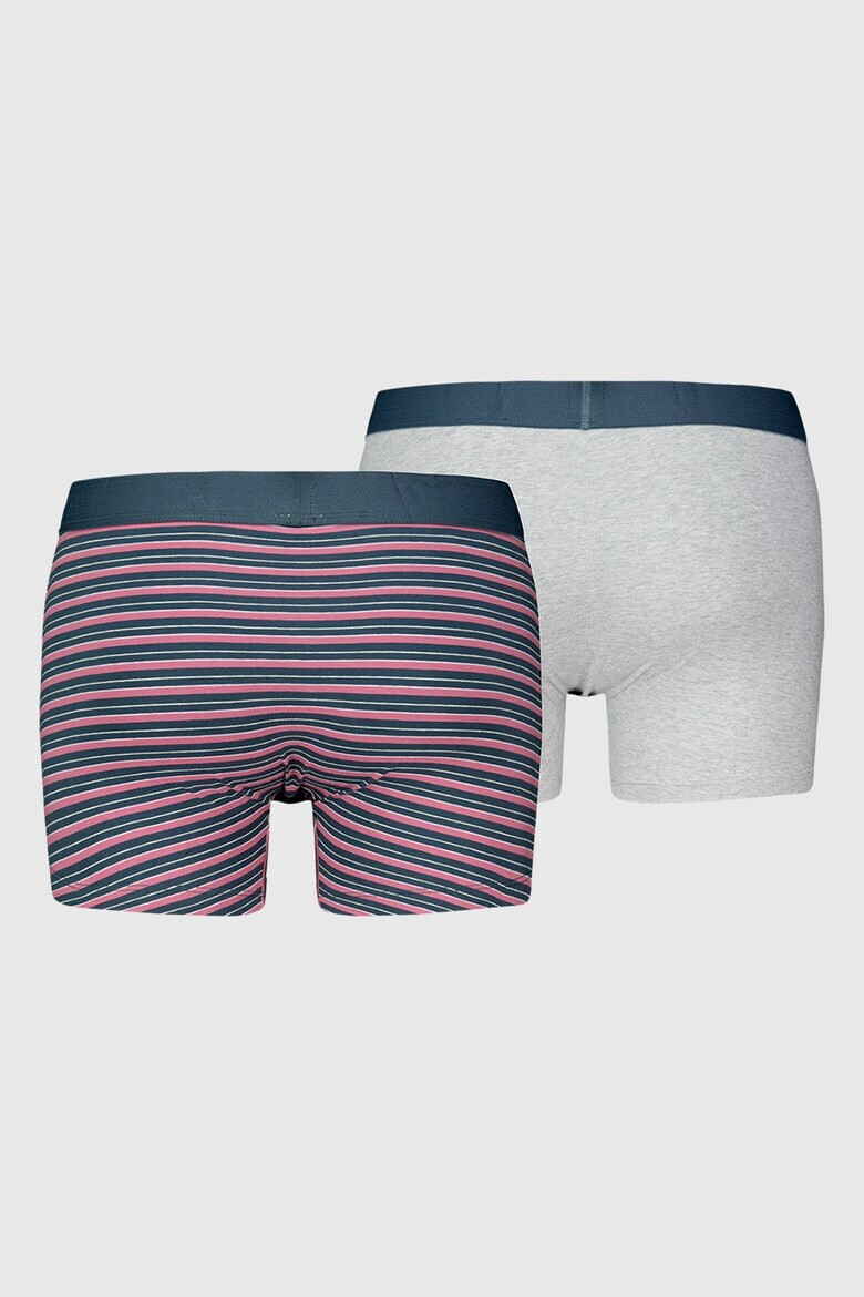 Levi's Боксерки с памук - 2 чифта - Pepit.bg