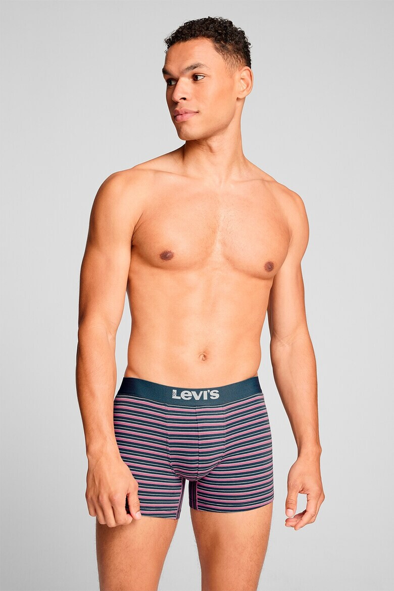 Levi's Боксерки с памук - 2 чифта - Pepit.bg