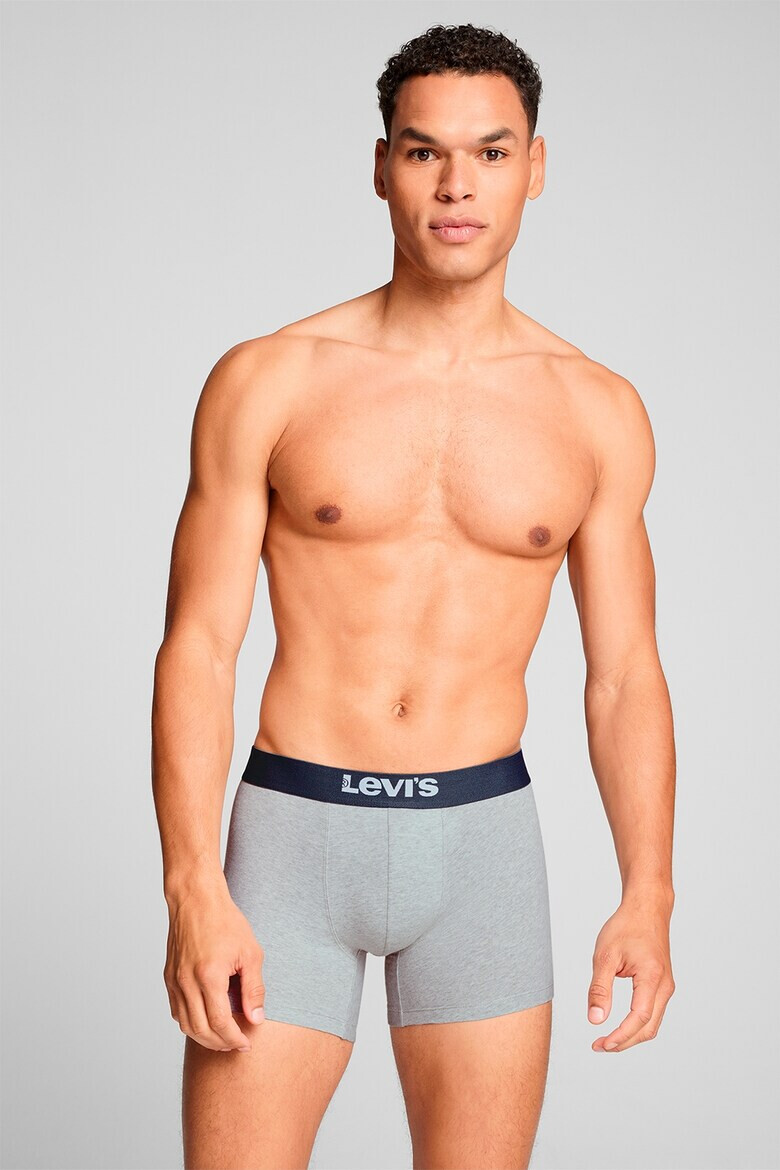 Levi's Боксерки с памук - 2 чифта - Pepit.bg