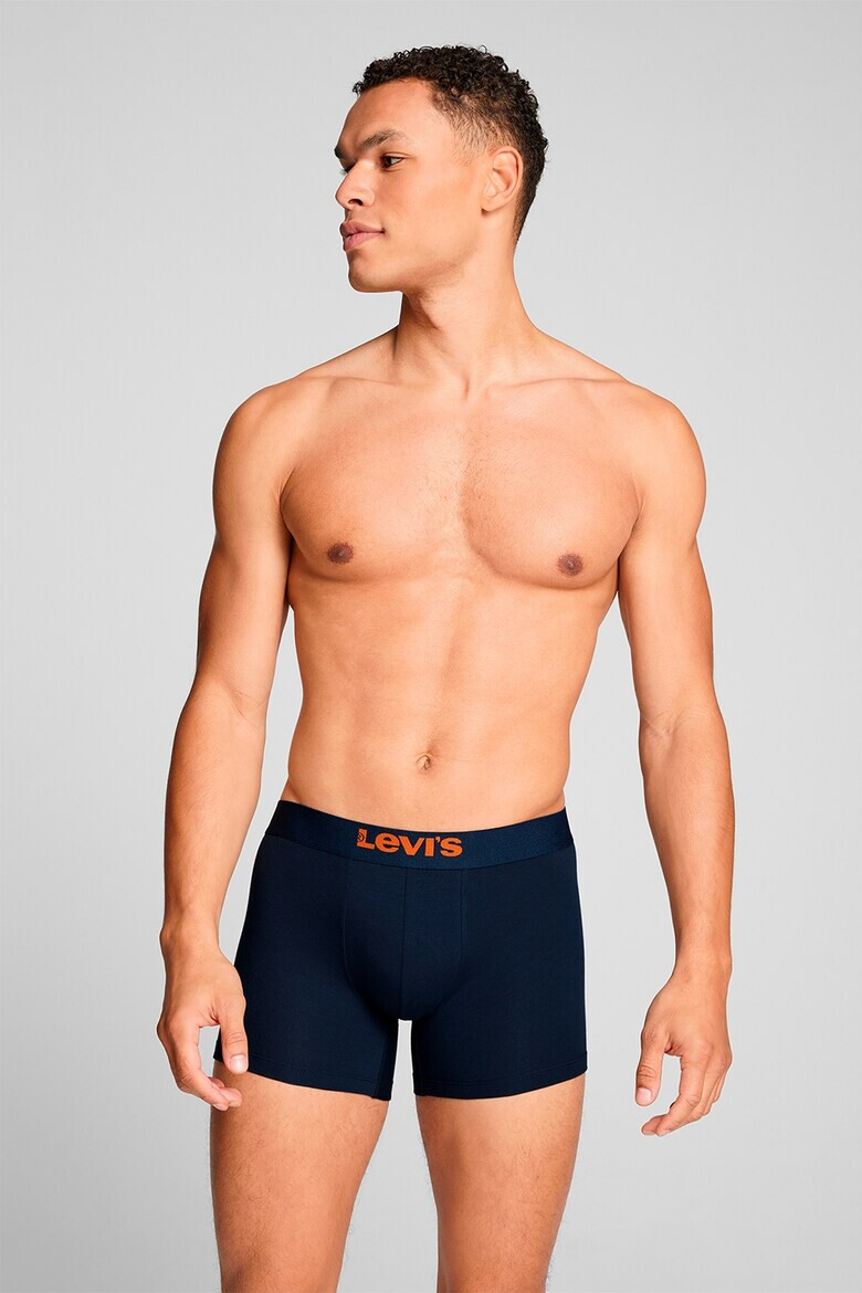 Levi's Боксерки с памук - 2 чифта - Pepit.bg
