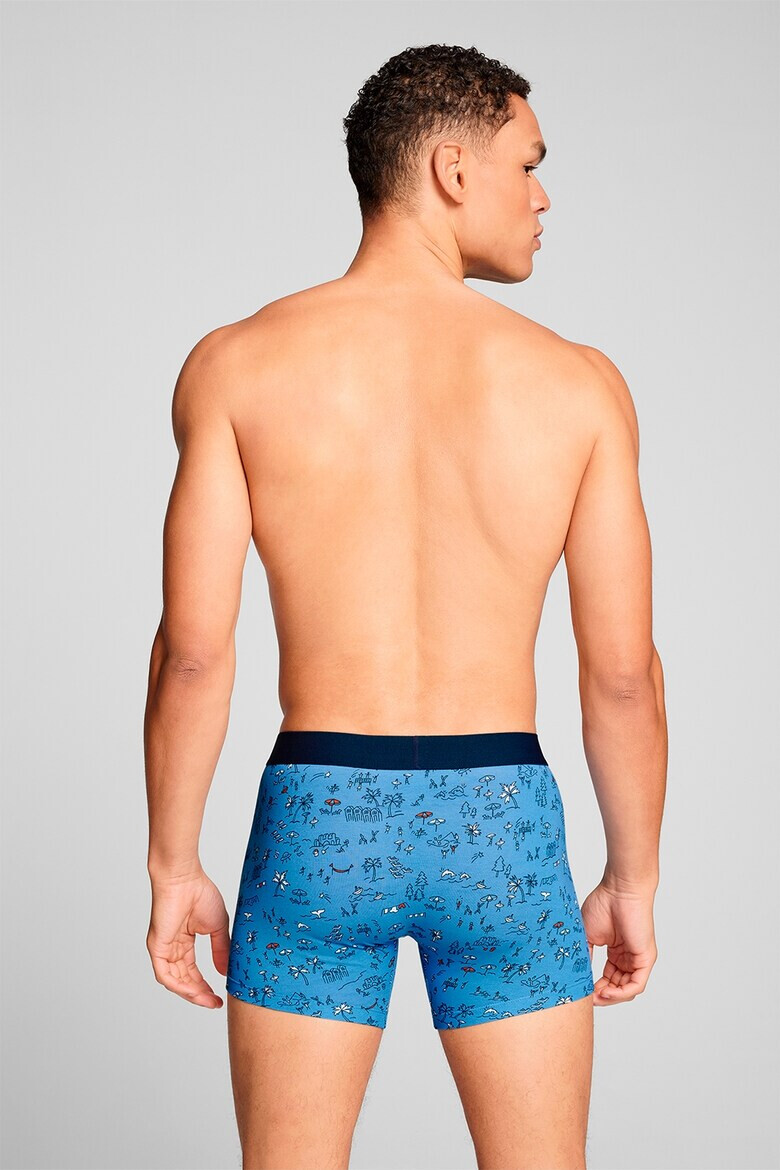 Levi's Боксерки с памук - 2 чифта - Pepit.bg