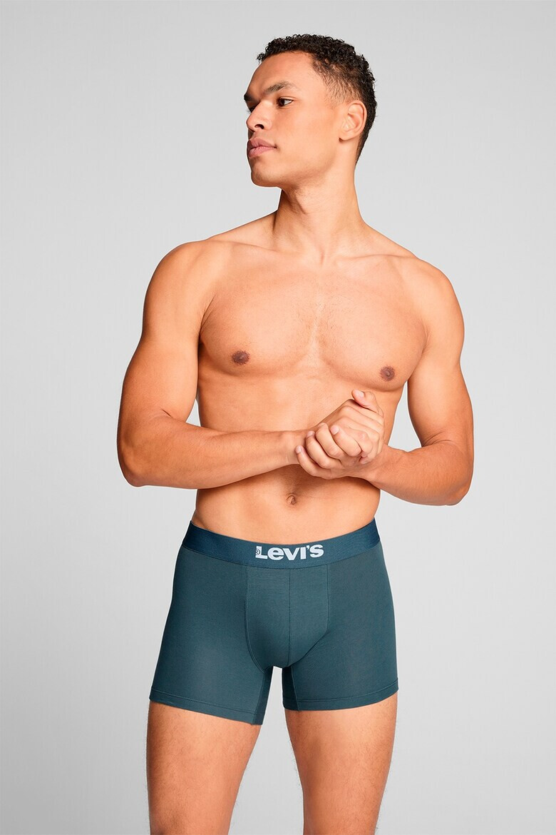 Levi's Боксерки с памук - 2 чифта - Pepit.bg