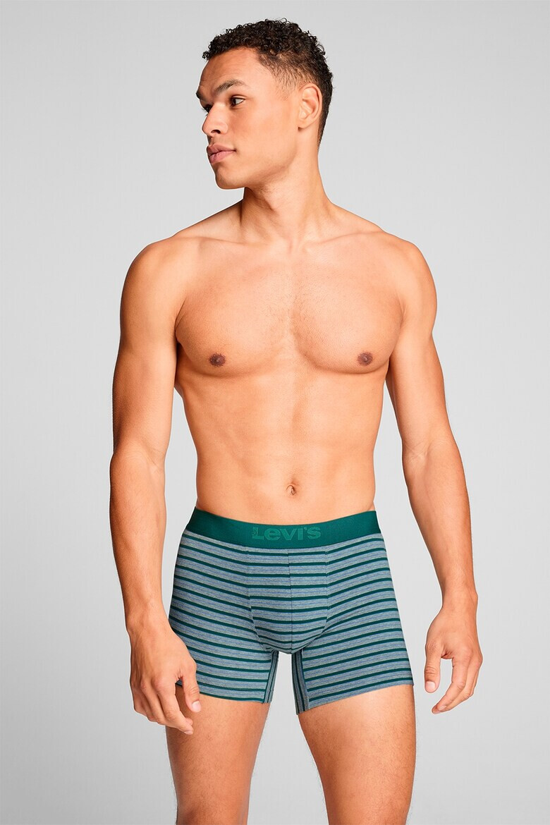 Levi's Боксерки с памук - 2 чифта - Pepit.bg