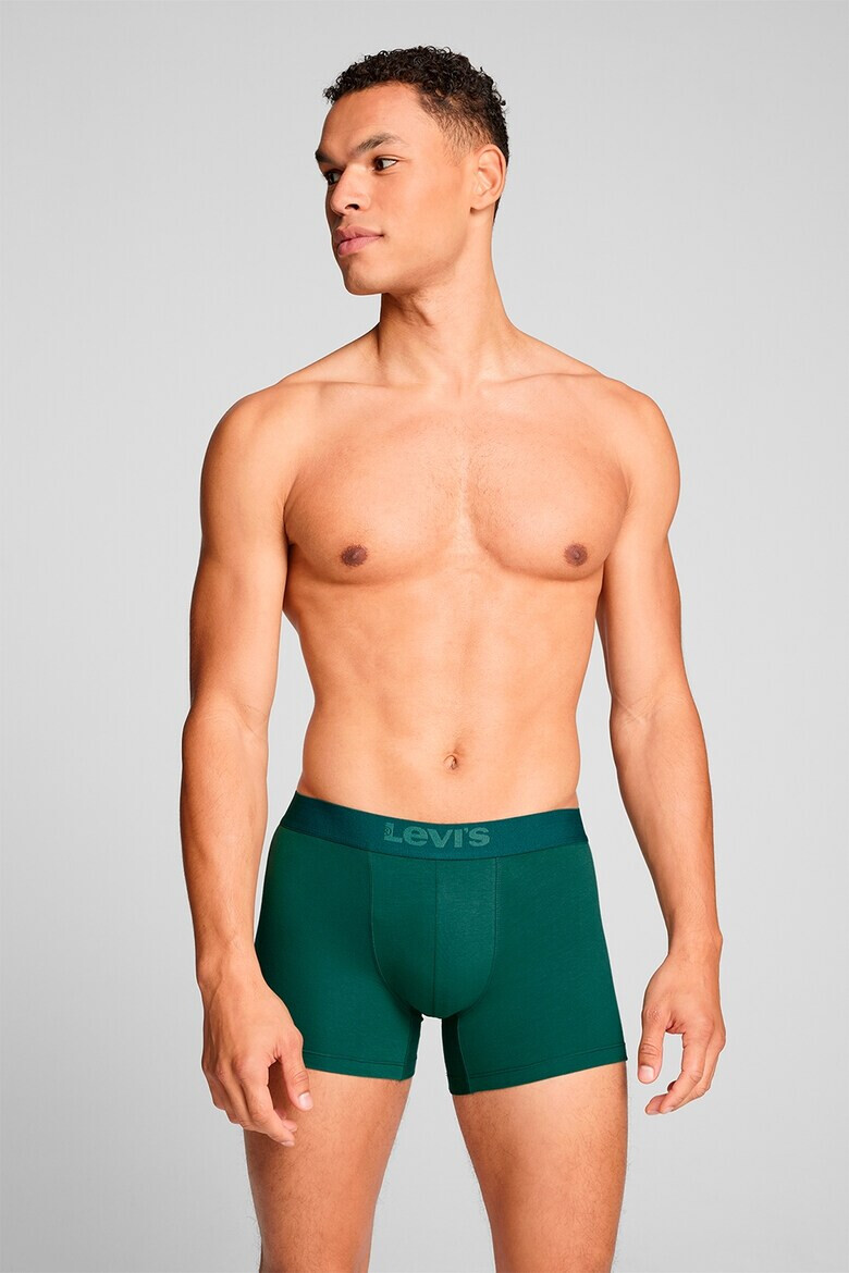 Levi's Боксерки с памук - 2 чифта - Pepit.bg