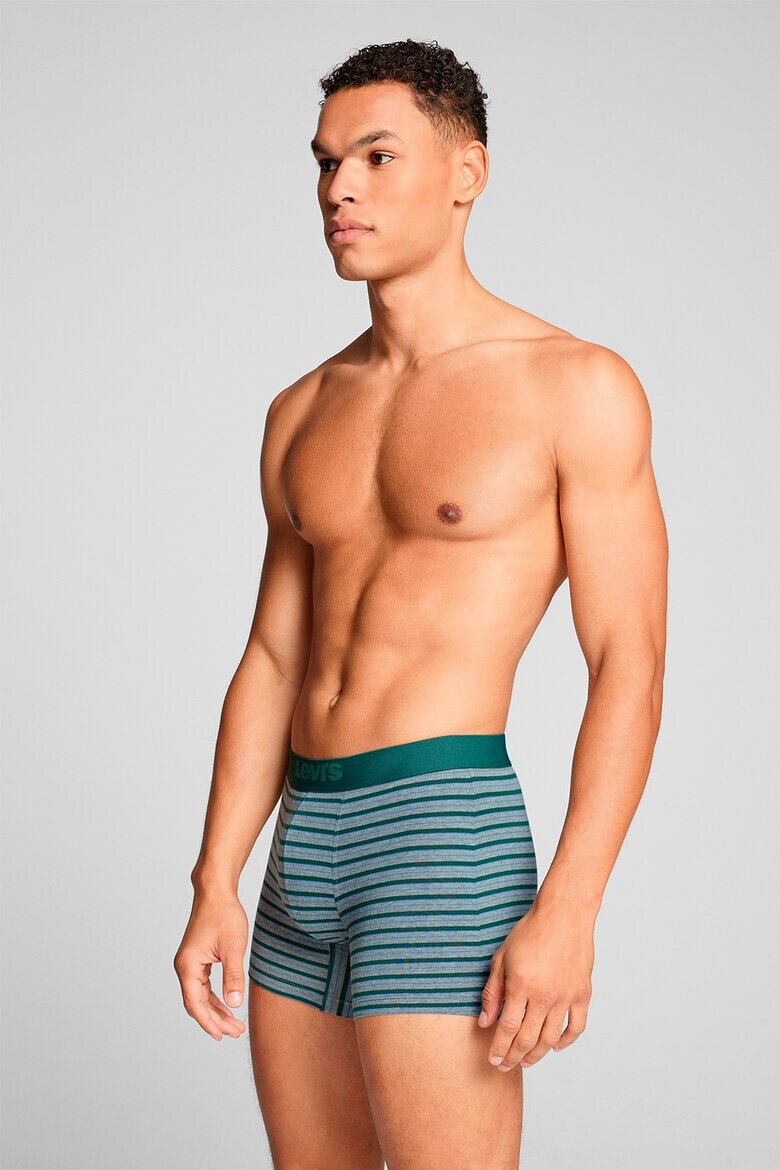 Levi's Боксерки с памук - 2 чифта - Pepit.bg