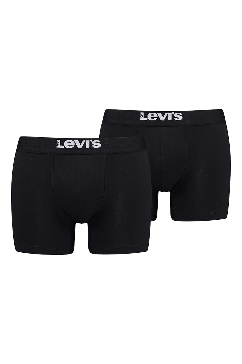 Levis Боксерки с памук - 2 чифта - Pepit.bg