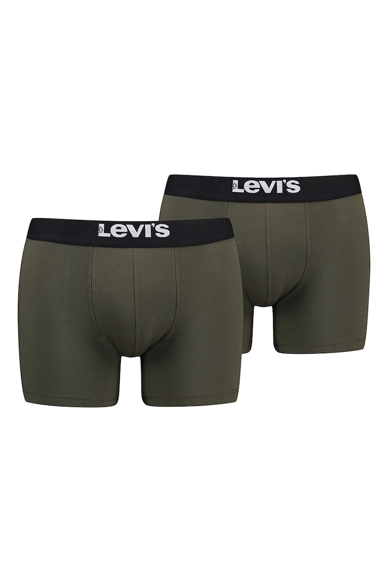 Levis Боксерки с памук - 2 чифта - Pepit.bg