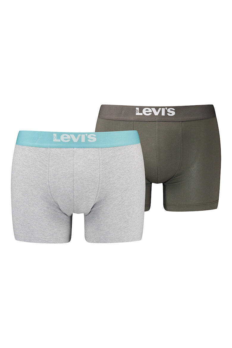 Levis Боксерки с памук - 2 чифта - Pepit.bg