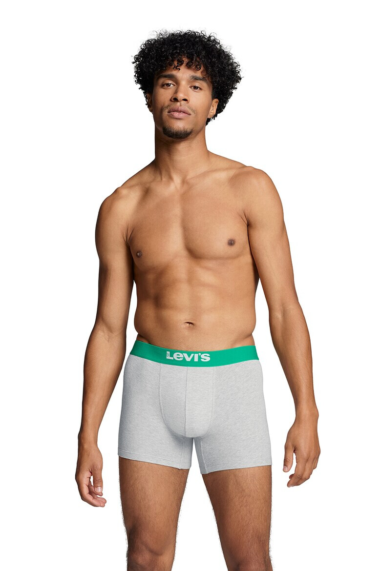 Levi's Боксерки с памук - 2 чифта - Pepit.bg